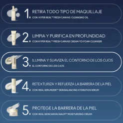 Contorno de Olhos Hyper Real Serumizer Eye