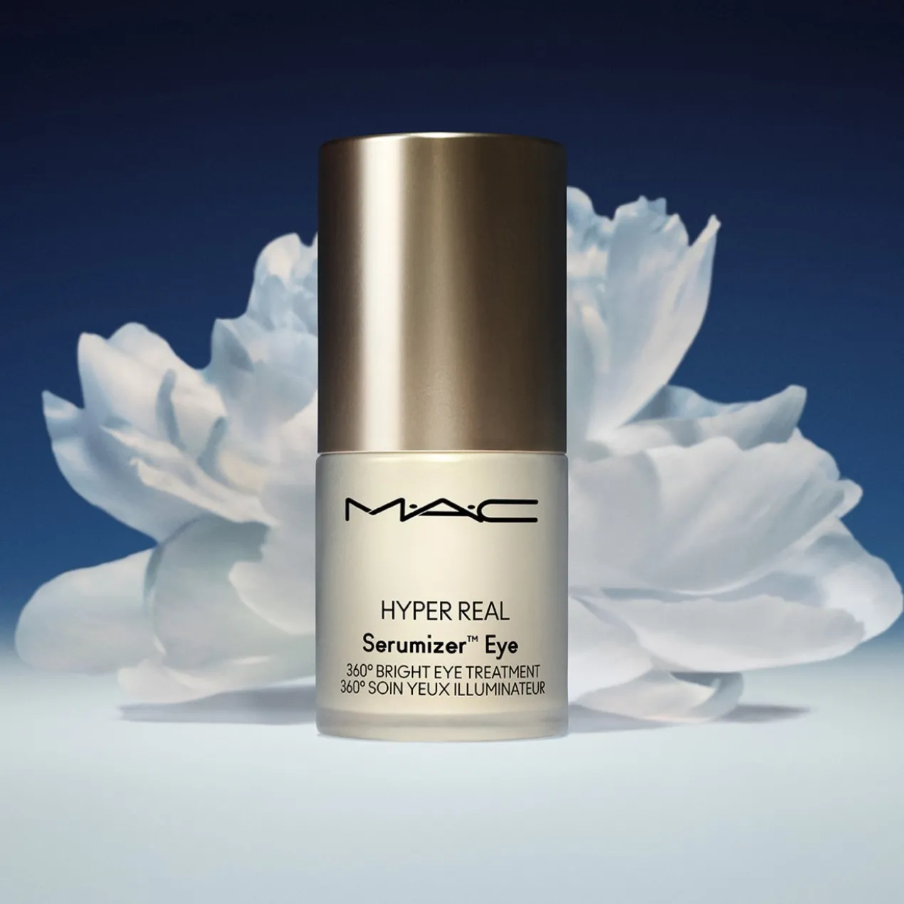 Contorno de Olhos Hyper Real Serumizer Eye