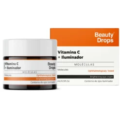 Contorno de Olhos Iluminador com Vitamina C