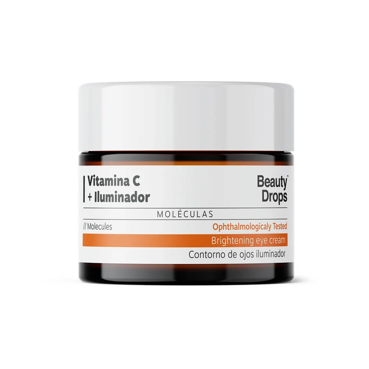 Contorno de Olhos Iluminador com Vitamina C
