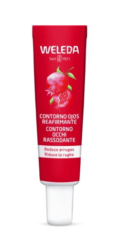 Contorno de Olhos Reafirmante de Romã e Péptidos de Maca