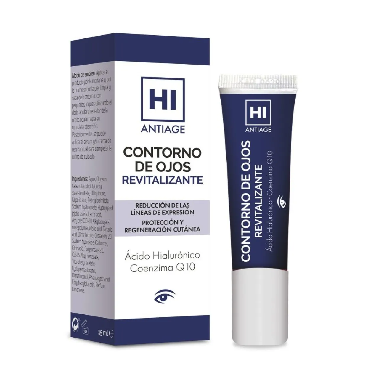 Contorno de Olhos Revitalizante