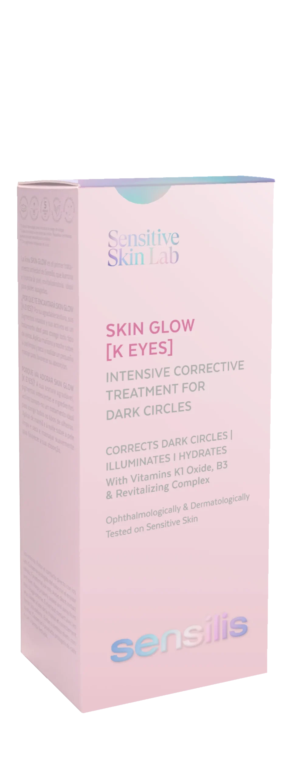 Contorno de Olhos Skin Glow