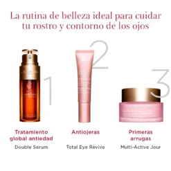 Contorno de olhos Total Eye Revive