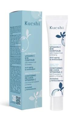 Contorno de Olhos Vitamina C