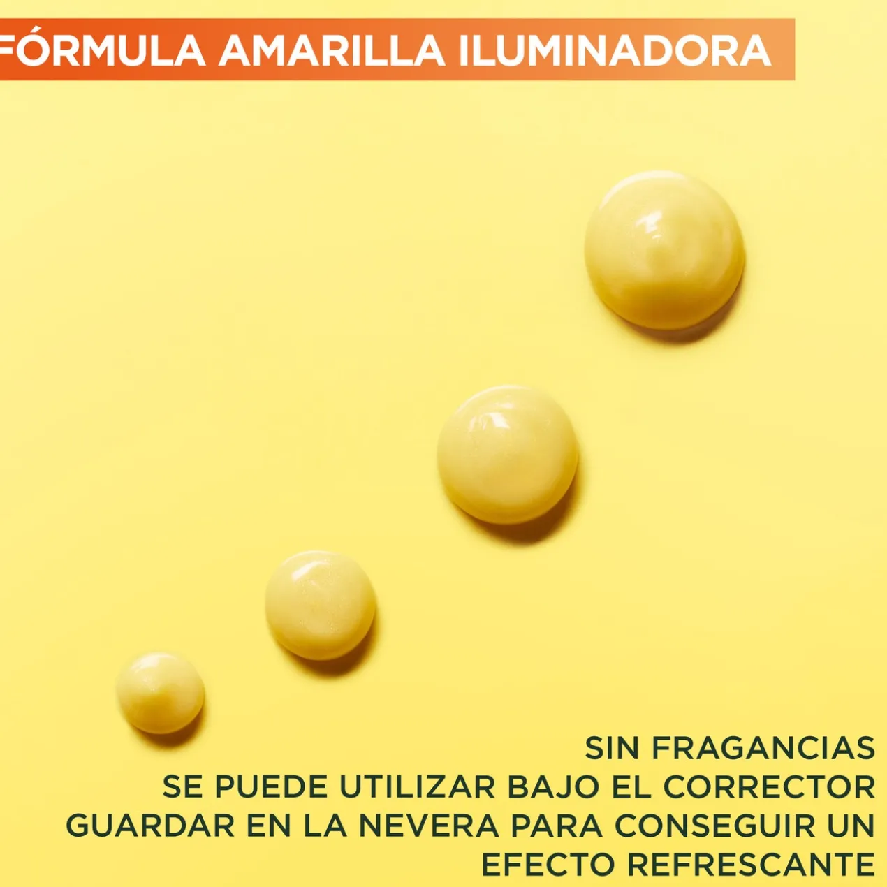 Contorno de Olhos Vitamina C Skin Active