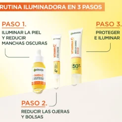 Contorno de Olhos Vitamina C Skin Active