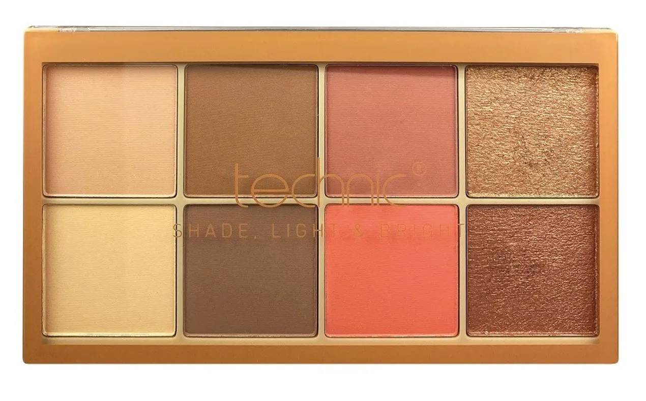 Contour Palette Paleta de Rosto