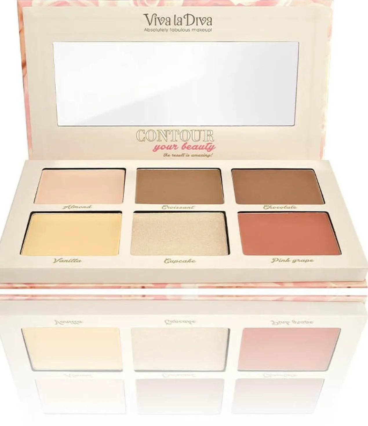 Contour Your Beauty Paleta para Contorno
