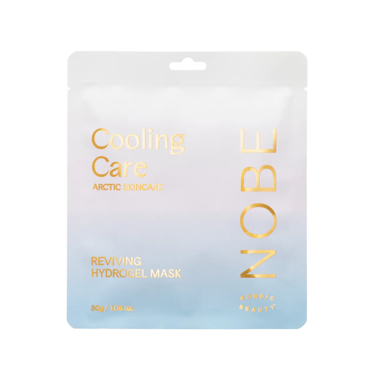Cooling Care Reviving Hydrogel Mask