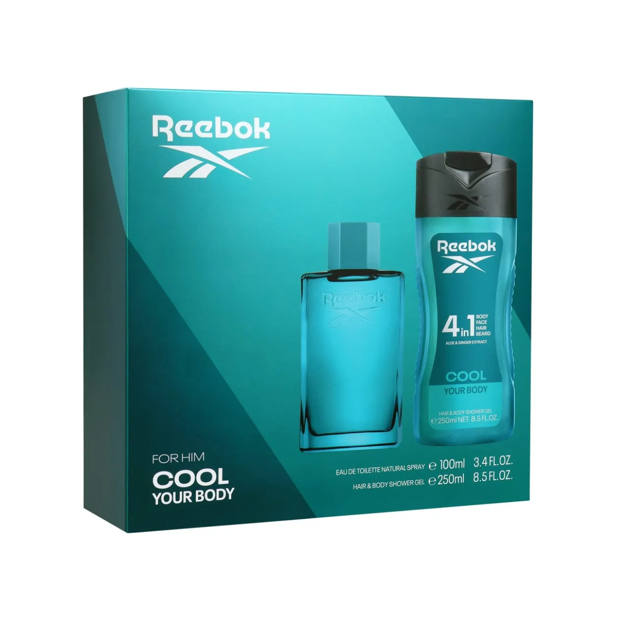 Cool Set Men EDT