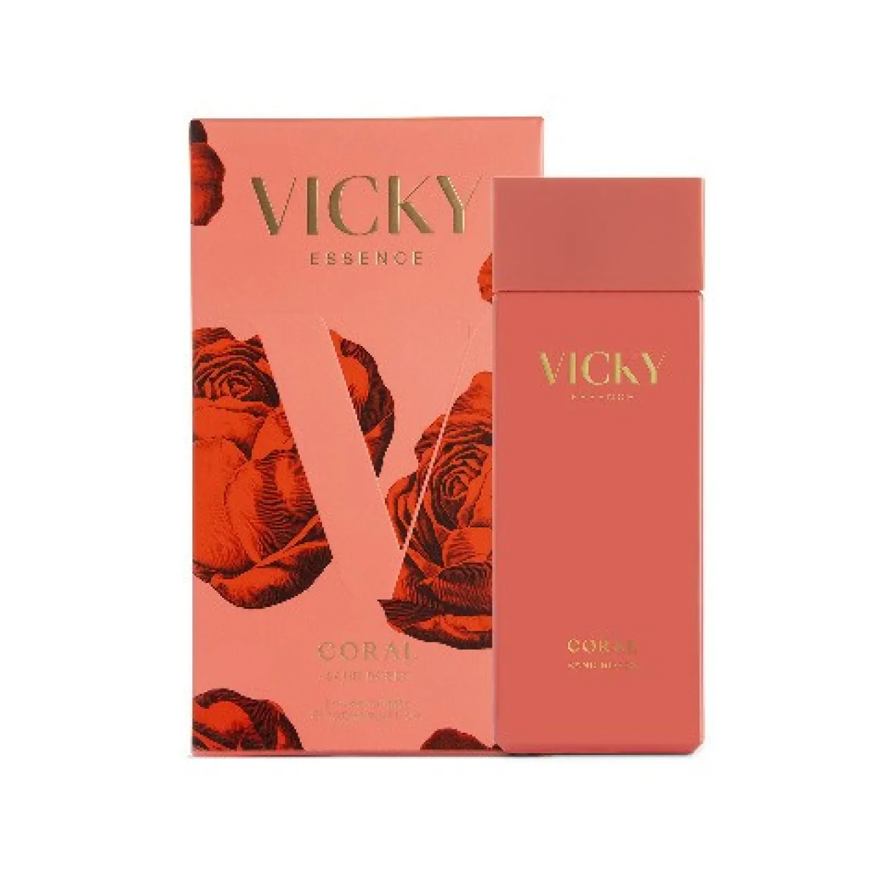 Coral Eau de Toilette