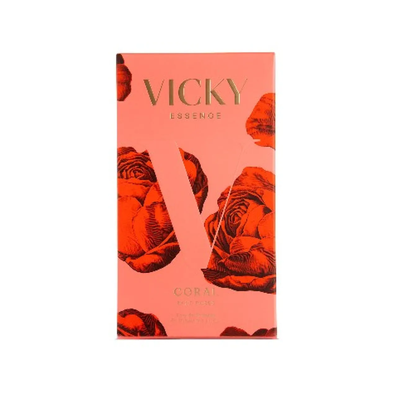 Coral Eau de Toilette