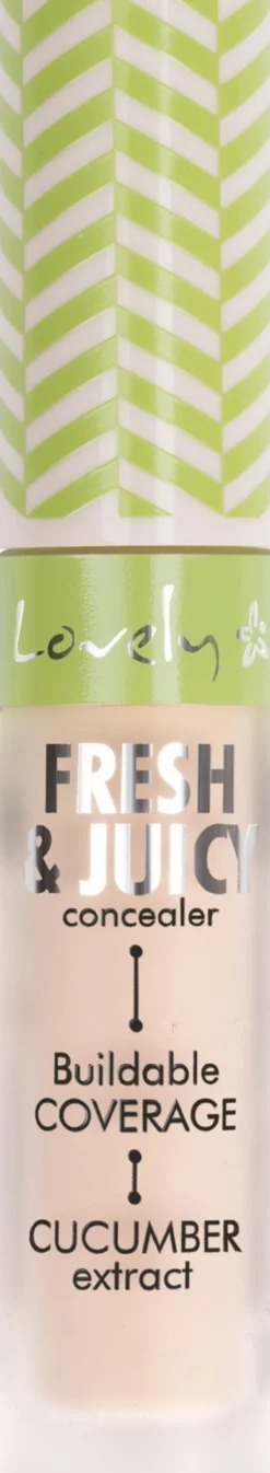 Corretor Fresh & Juicy