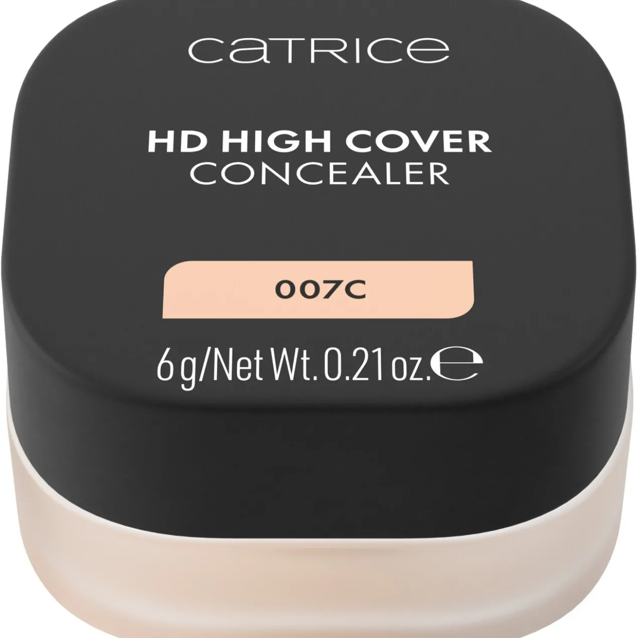 Corretor HD High Cover Concealer