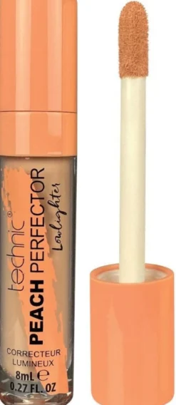 Corretor Peach Perfector Lowlighter