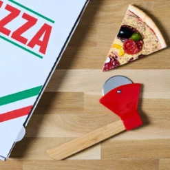 Cortador de Pizza Machado