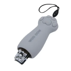 Corta-Unhas com Bolsa de Pegada