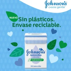 Cotonetes para Bebés