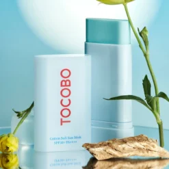Cotton Soft Protetor Solar em Barra SPF50+ PA++++