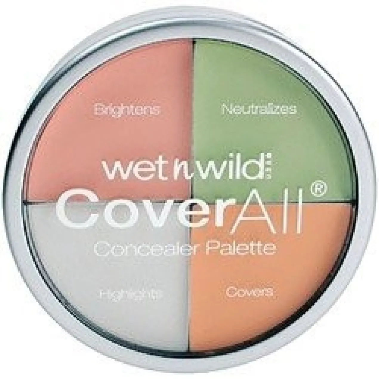 Coverall Concealer Palette