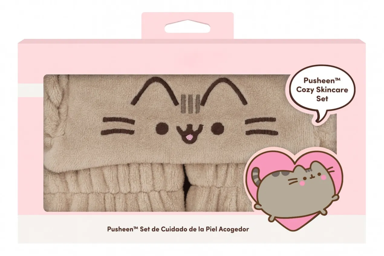 Cozy Skincare Set Cuidado da Pele