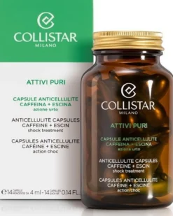Cápsulas Anti-Celulite Attivi Puri