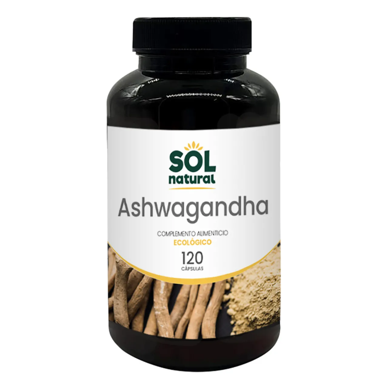 Cápsulas Ashwagandha Bio