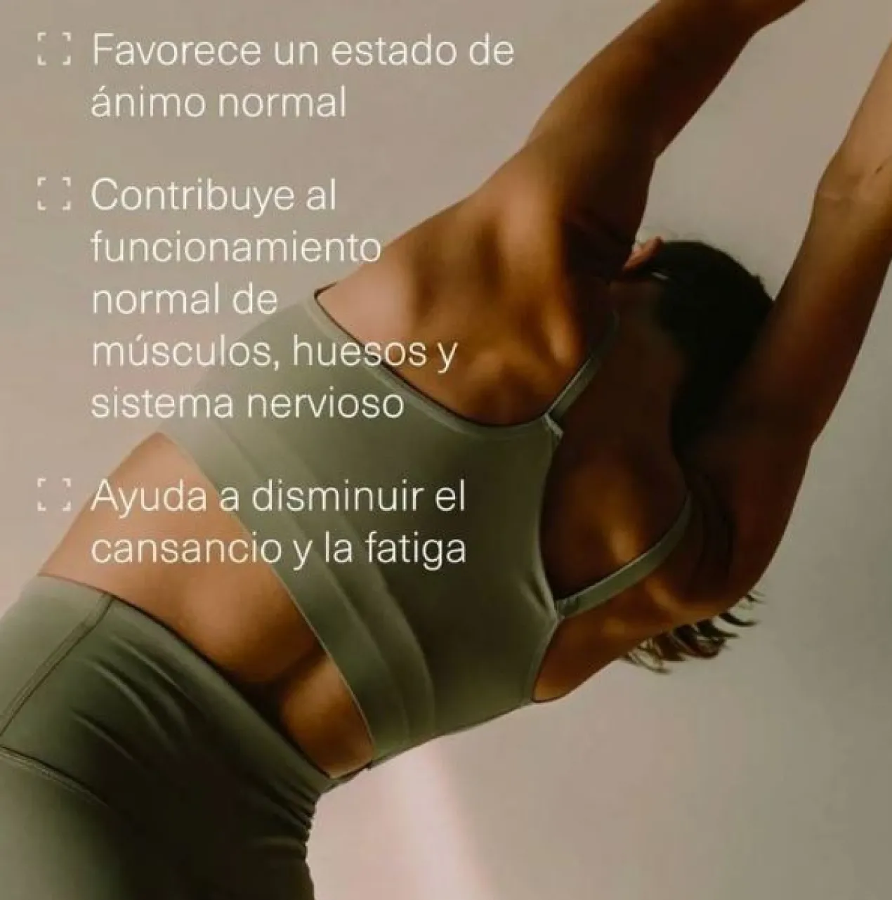 Cápsulas Bisglicinato de Magnésio + Vitamina B5, B6 e C