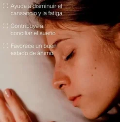 Cápsulas L-Triptofano Melatonina, Magnésio, Espirulina e Vitaminas