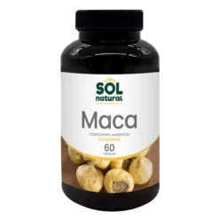 Cápsulas Maca Bio