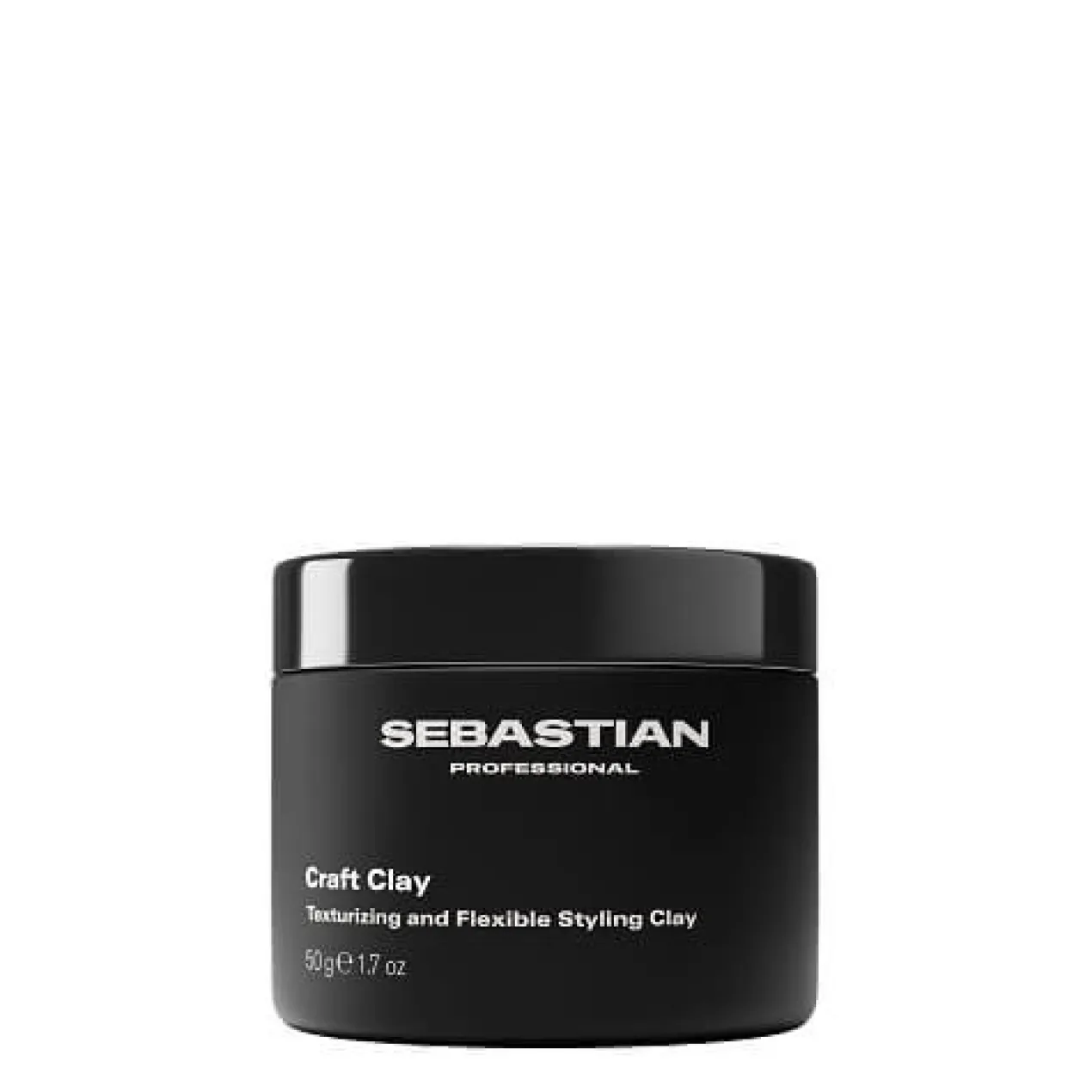 Craft Clay Argila Mate Texturizadora e Definidora do Cabelo