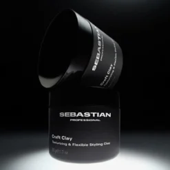 Craft Clay Argila Mate Texturizadora e Definidora do Cabelo