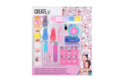 Create It! Conjunto de Maquilhagem Glitter