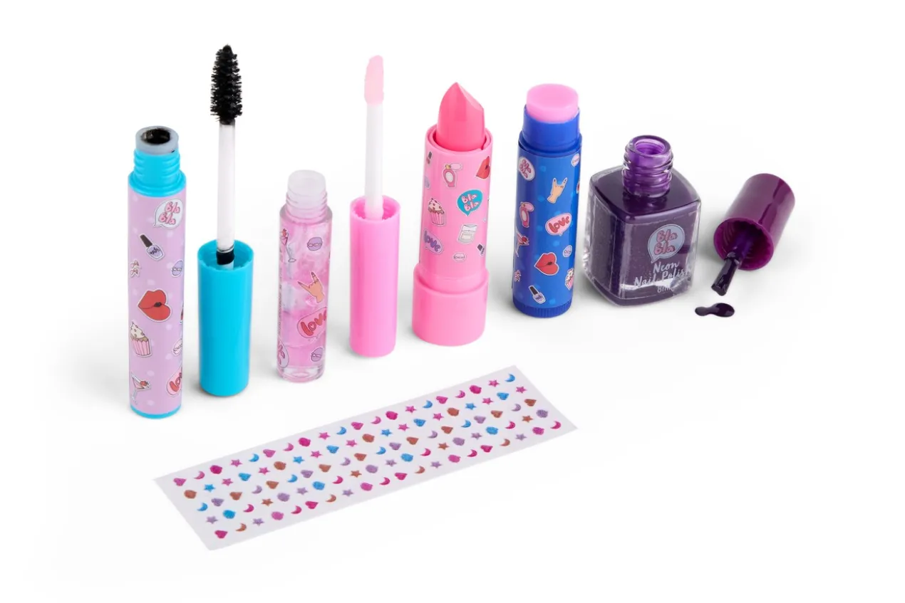 Create It! Conjunto de Maquilhagem Glitter