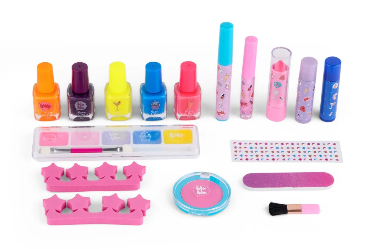Create It! Conjunto de Maquilhagem Glitter