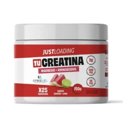Creatina Sabor Melancia e Lima