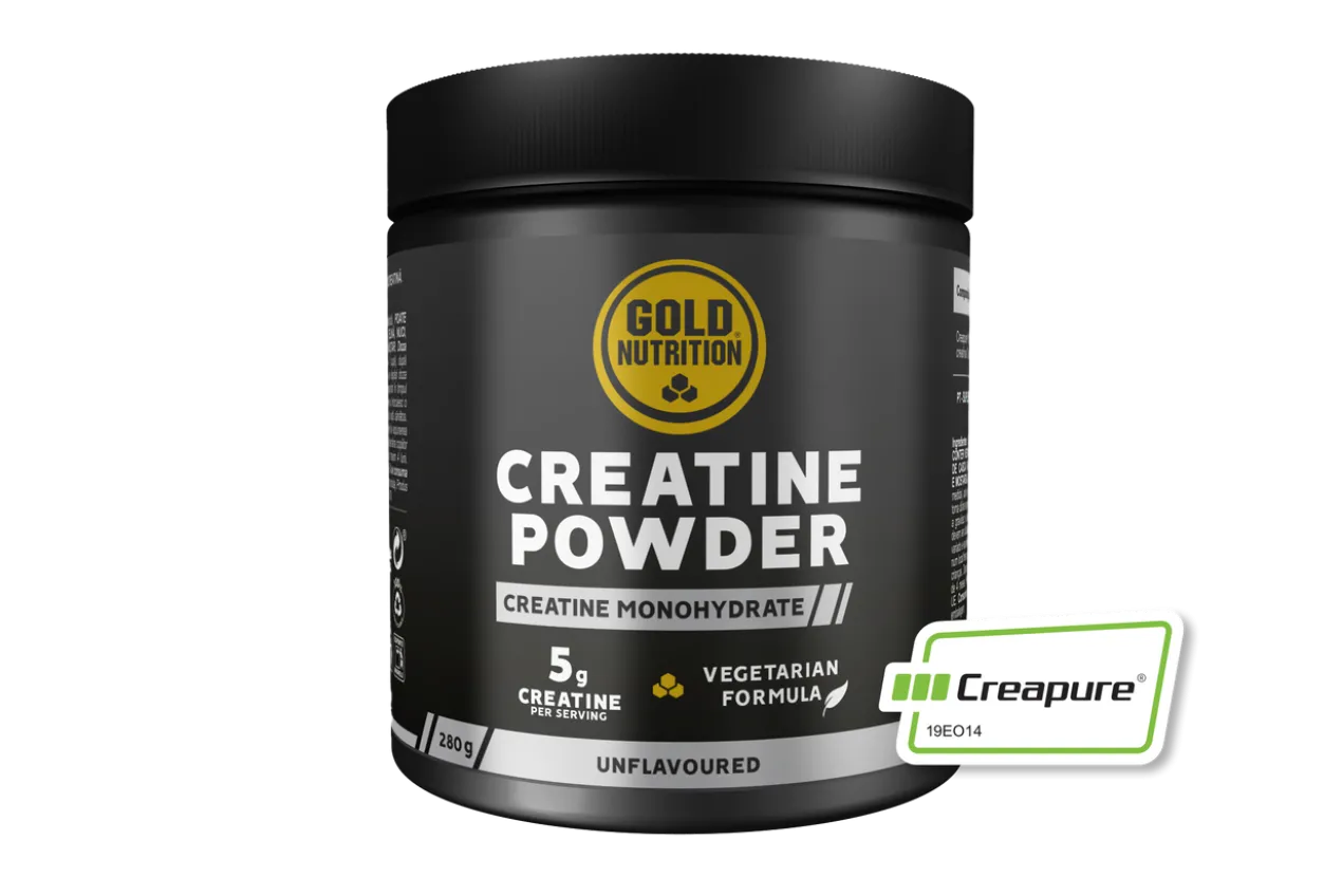 Creatine Powder Creapure Creatina em Pó