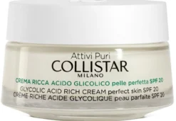 Crema Rica Ácido Glicólico