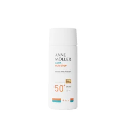 Crema Solar Aqua Non Stop SPF50+ Glow Fluid