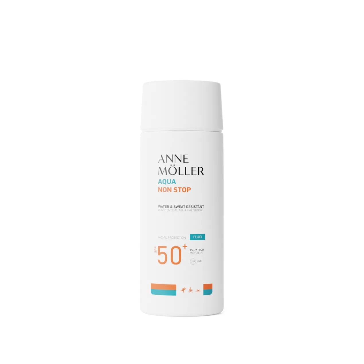 Crema Sun Non Stop Aqua SPF50+ Fluid