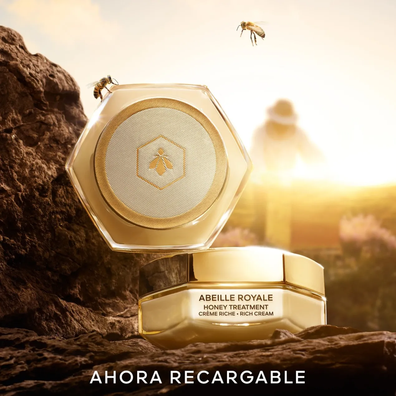 Creme Abeille Royale