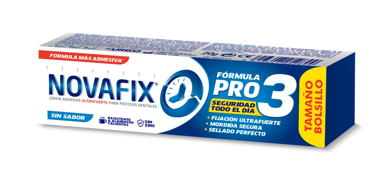 Creme Adesivo Ultraforte Próteses Dentárias