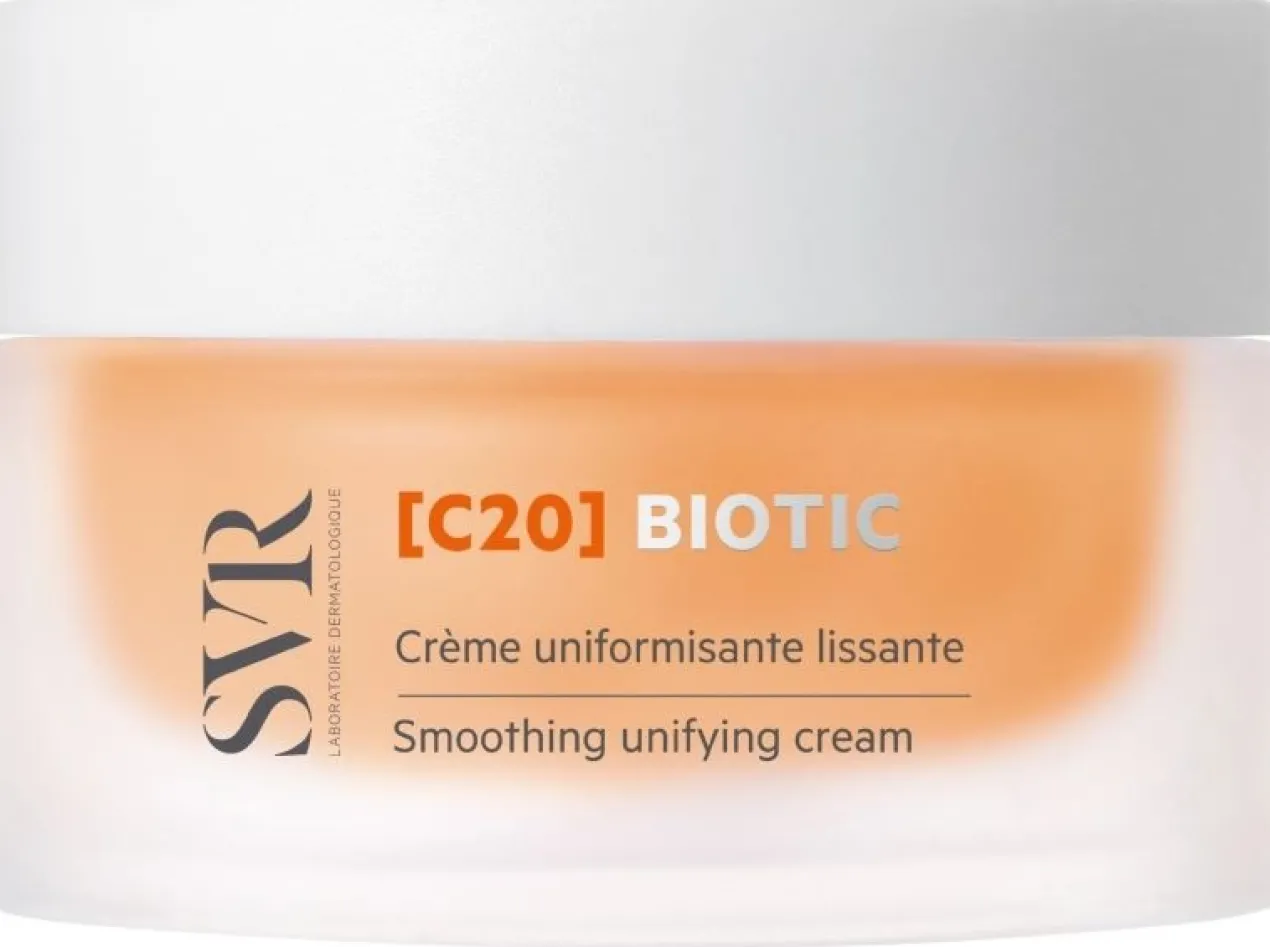 Creme Alisador C20 Biotic