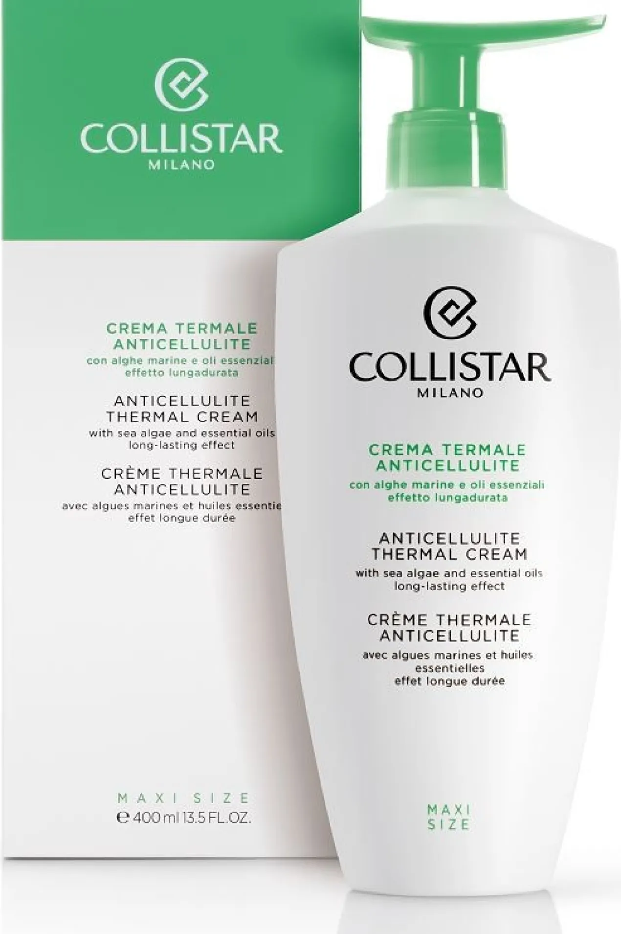 Creme Anticelulítico