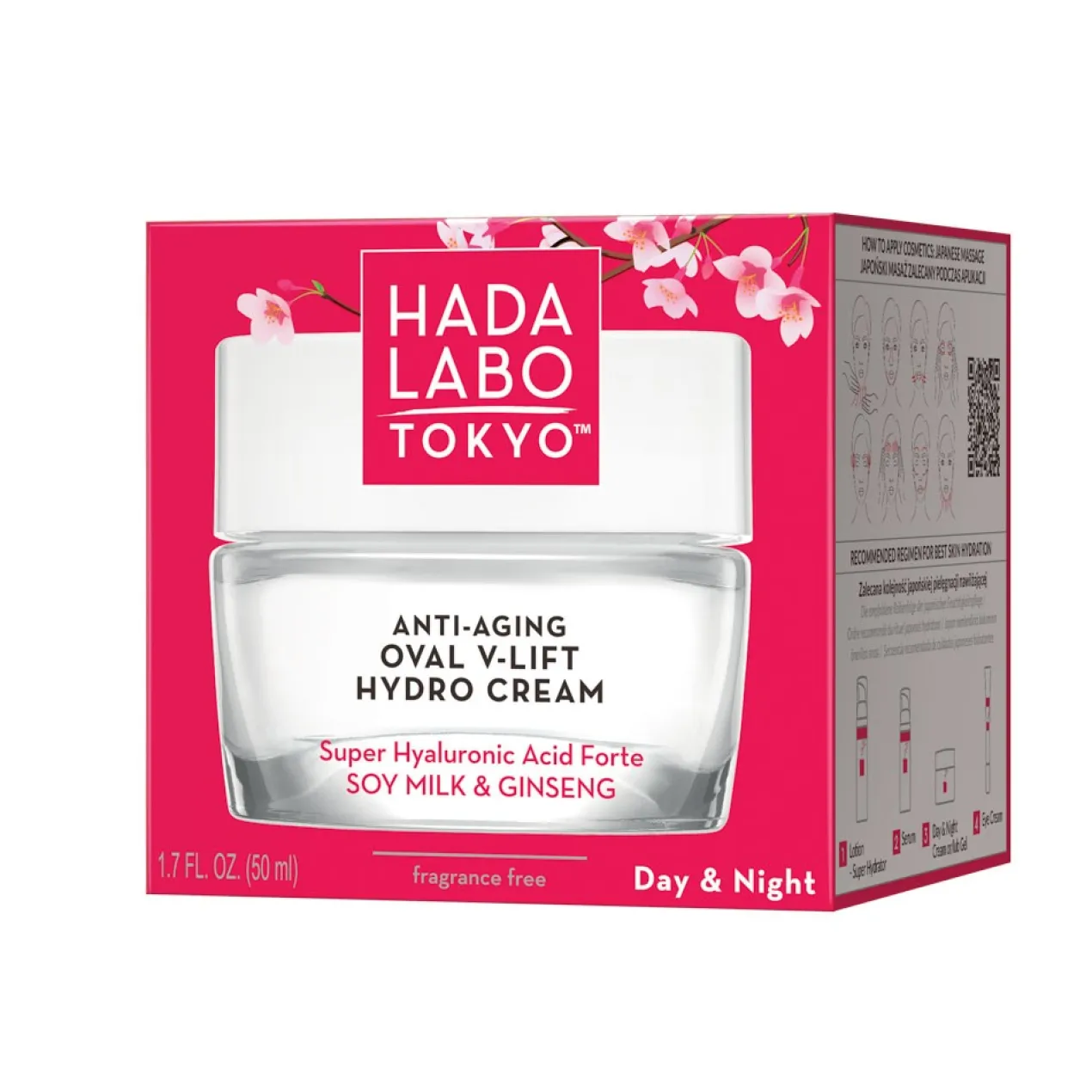 Creme Antienvelhecimento