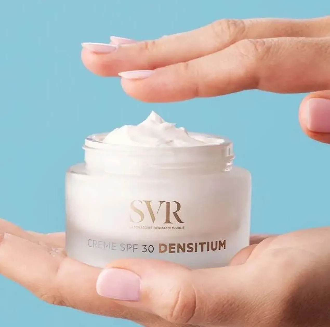Creme Antienvelhecimento Densitium SPF30