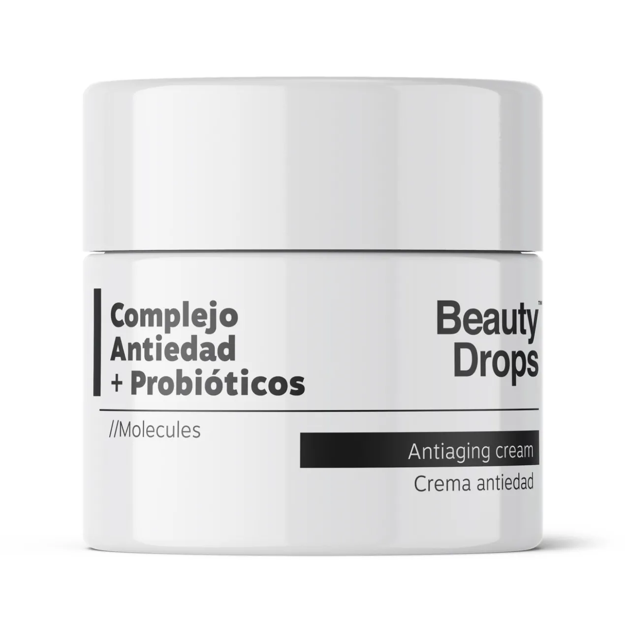 Creme Antienvelhecimento Probióticos