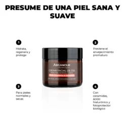 Creme Anti-Idade de Dia