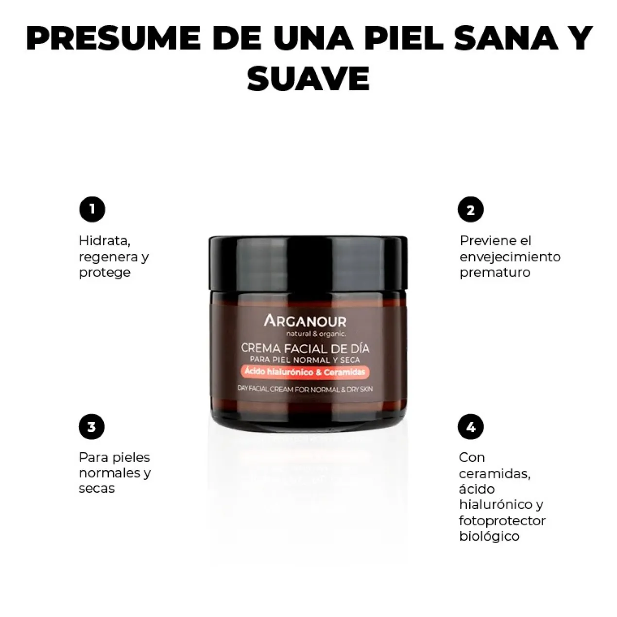 Creme Anti-Idade de Dia